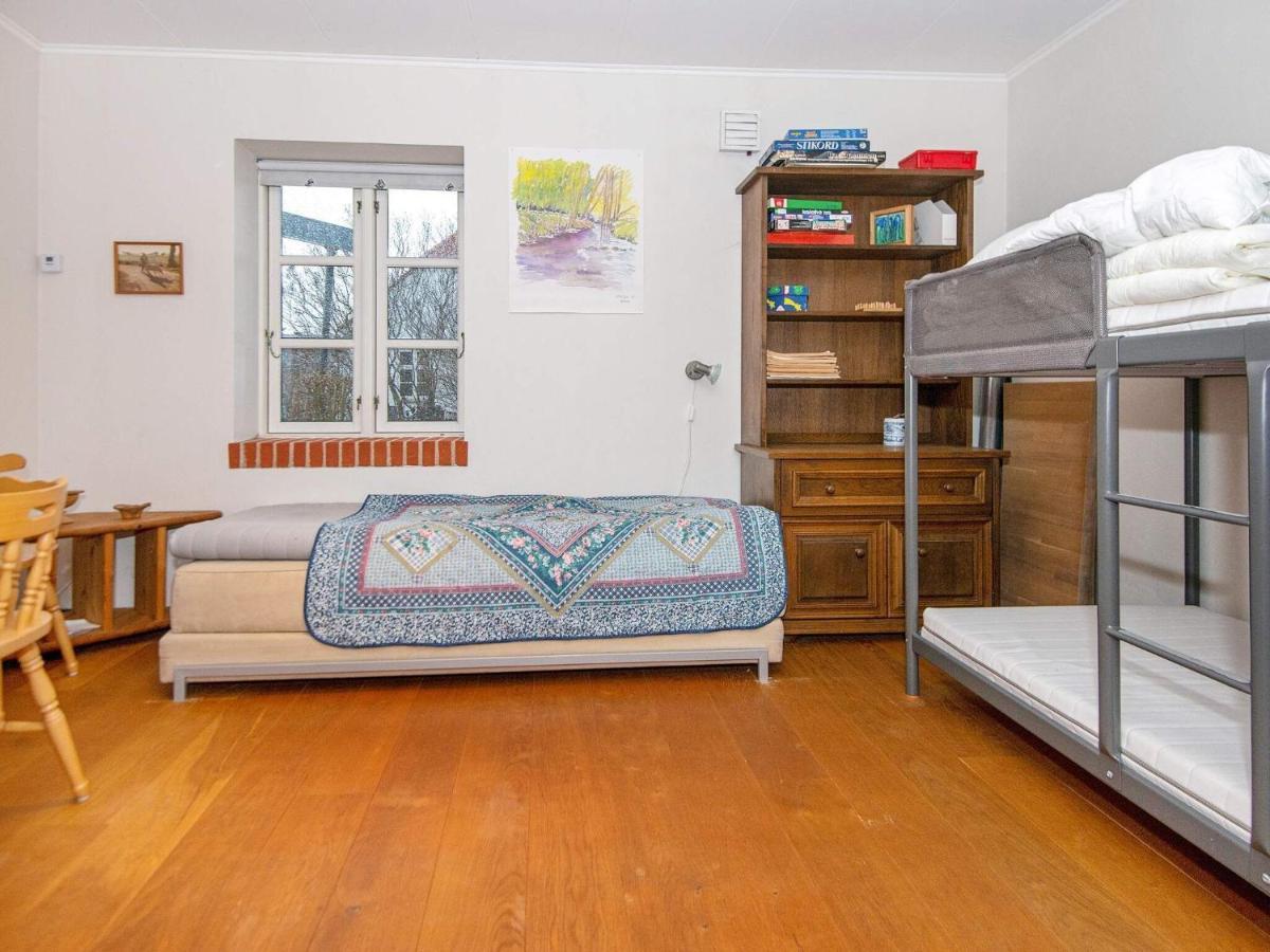 6 Person Holiday Home In Broager Εξωτερικό φωτογραφία